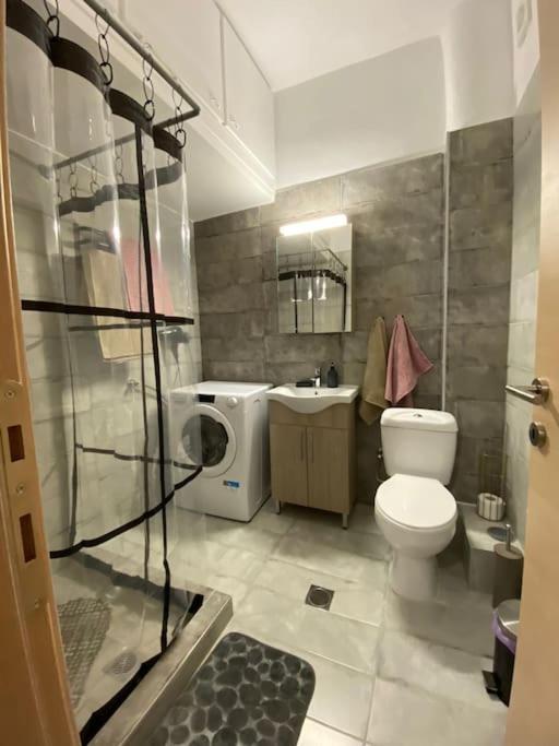 La Maison Κατερίνη Ευρύχωρο Διαμέρισμα Στο Κέντρο Εξωτερικό φωτογραφία