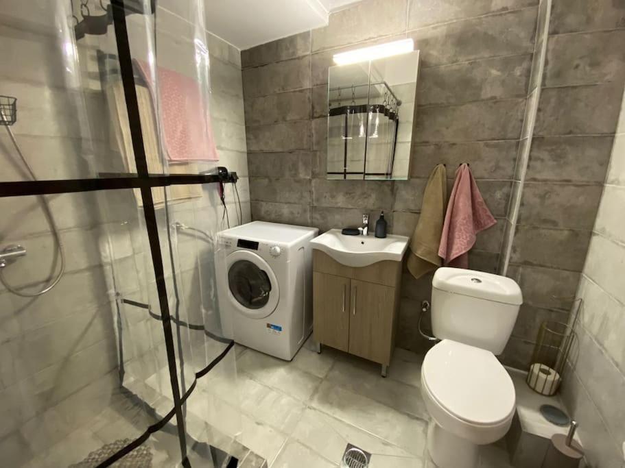 La Maison Κατερίνη Ευρύχωρο Διαμέρισμα Στο Κέντρο Εξωτερικό φωτογραφία